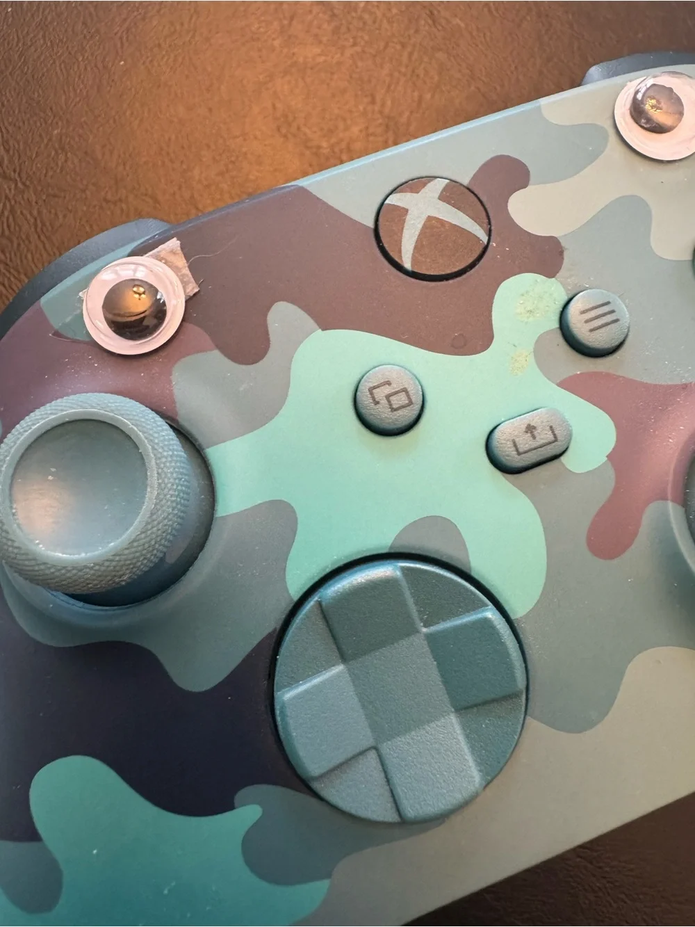 Microsoft Xbox Wireless Controller - Mineral Camo Special Edition Camo Wireless